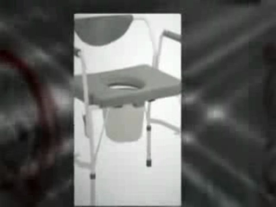 commode chair