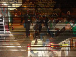 Fete qualification Algérie au mondial 2010