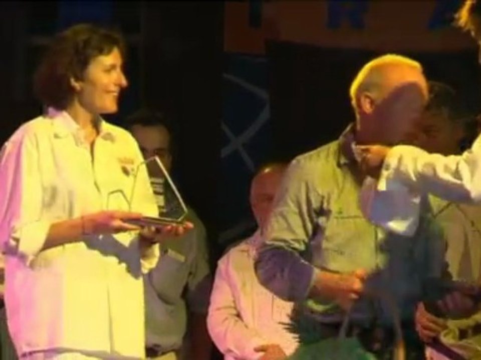 Transat Jacques Vabre 2009 20 Remise des Prix Jacques Vabre