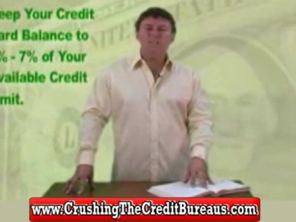 Repair Credit Report: The Fastest Way To Increase  FICO Scor