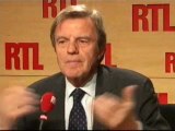B. Kouchner revient sur le 