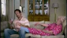 Klondike Bar Mother-in-law commercial - funny