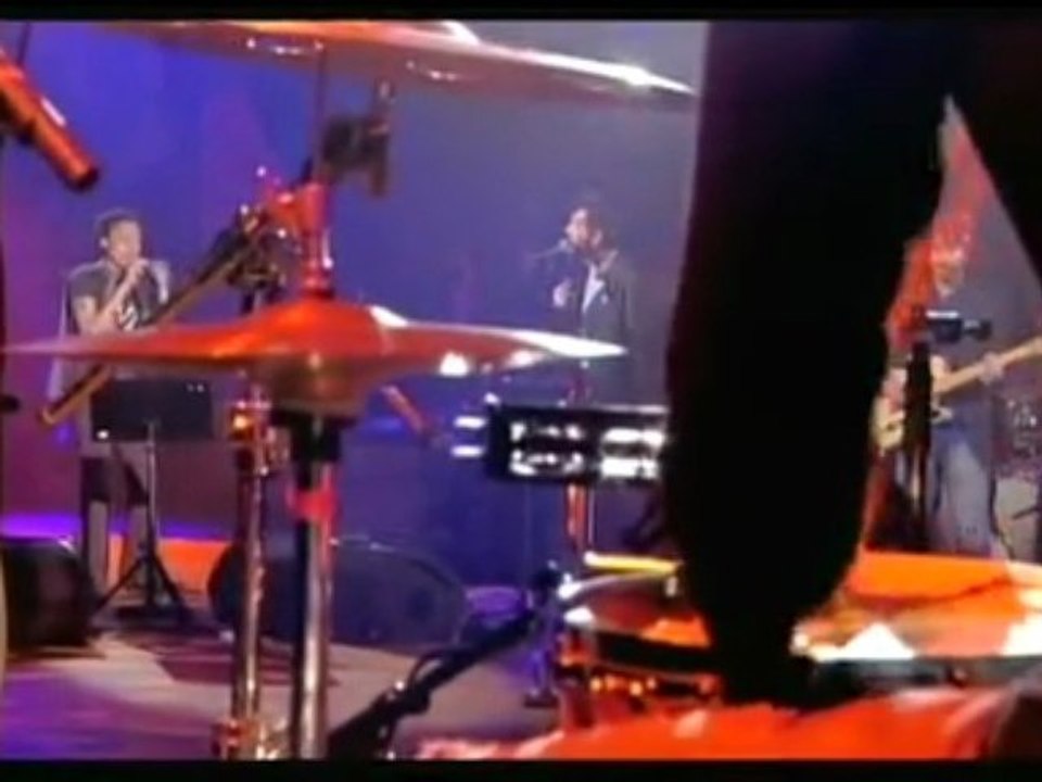 Hugh Coltman et Krystle Warren.the girl is mine