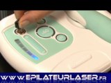 Epilation laser - rio scanning X60