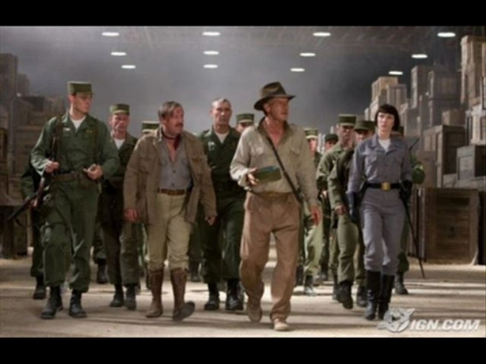 Indiana Jones, FULL MOVIE PART 1/17 , full film online 2009