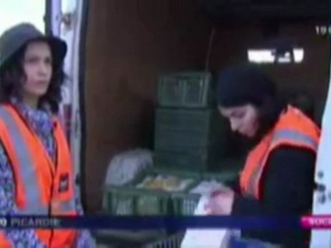 Collecte nationale 2009 Banque Alimentaire