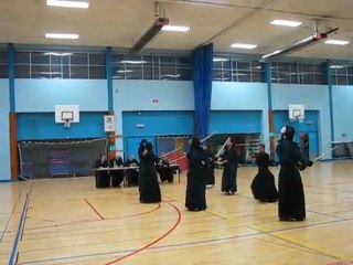 Passage Kyu Annemasse 2009 Uchikomi Nicolas