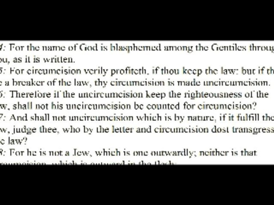 PT.1 ROMANS 11 THE OLIVE WILD OLIVE TREE