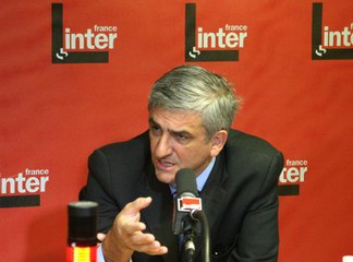Hervé Morin - France Inter