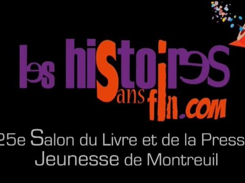 Salon du Livre et de la Presse Jeunesse 2009 - jour 5