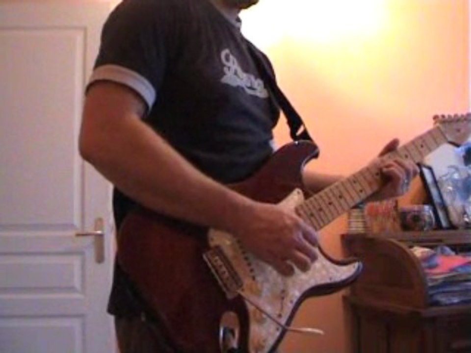 shine on you crazy diamond Pink Floyd cover