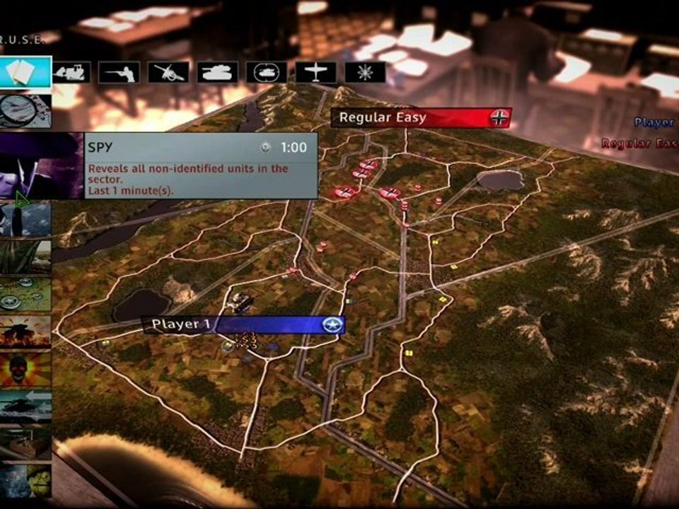 R.U.S.E VIP Beta : How to play