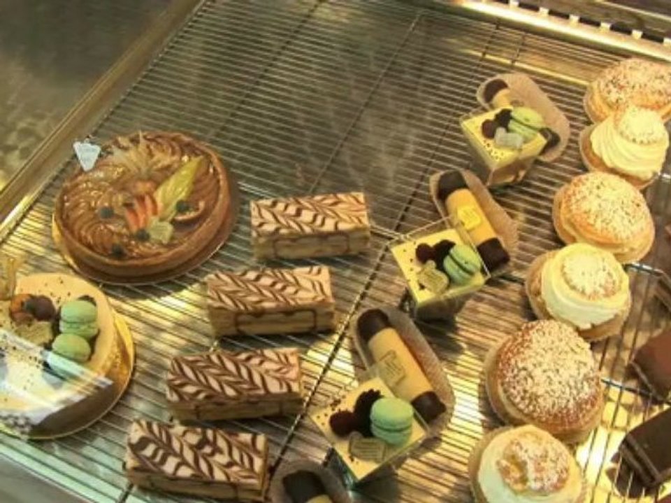 Pâtisserie L'ammandine  Boulangerie - Traiteur à Voiron