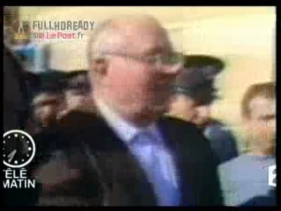 Demajnuk dernier procés du nazisme [news] Fr2 301109