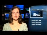 Normandie TV - Les Infos du 27/11/2009