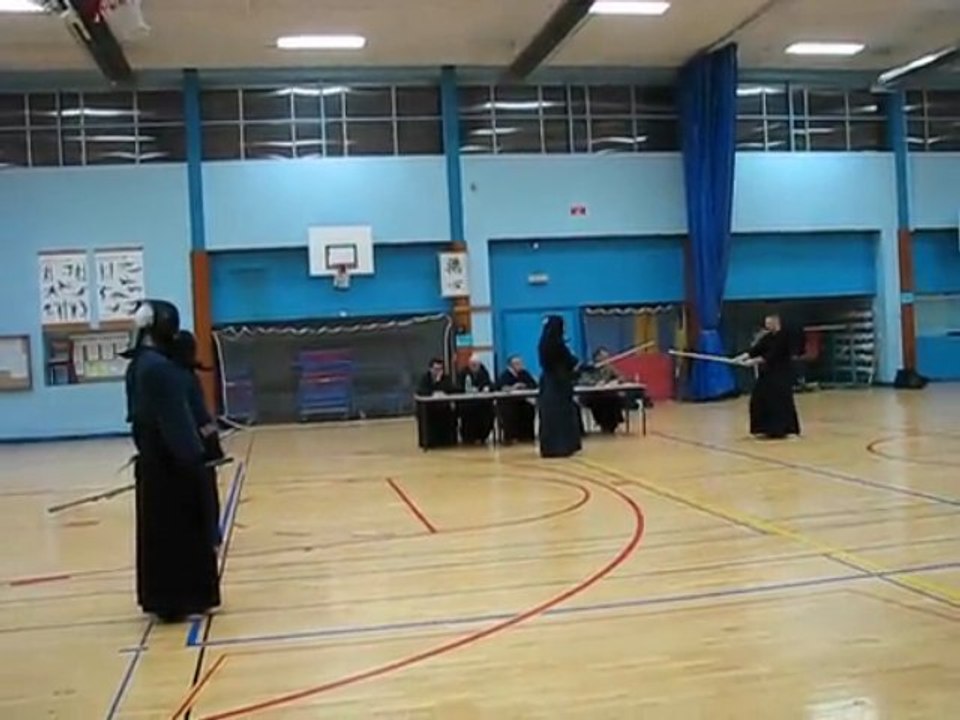 Passage Kyu Annemasse 2009 Uchikomi Eric