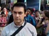 Aamir Khan in Incredible India Ads - Harassment