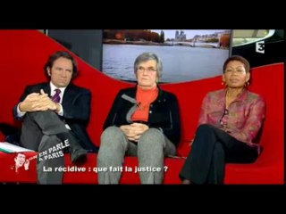 F. Lefebvre - On en parle à Paris - Fr3 - 29/11/2009