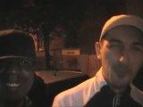 Freestyle rap et slam de rue!
