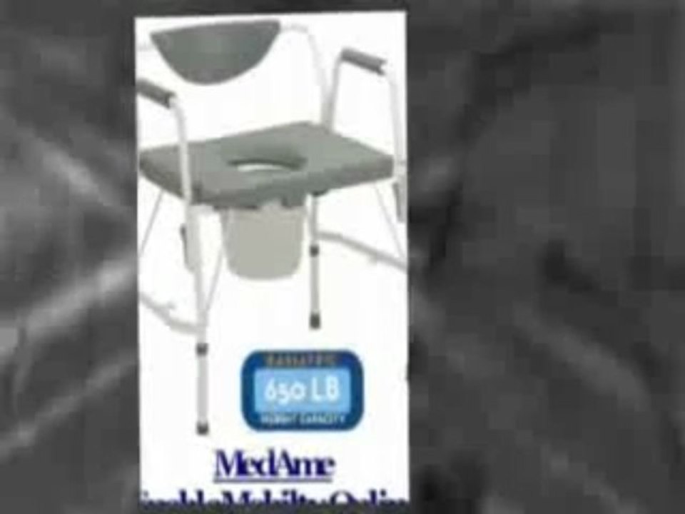 Commode Chair
