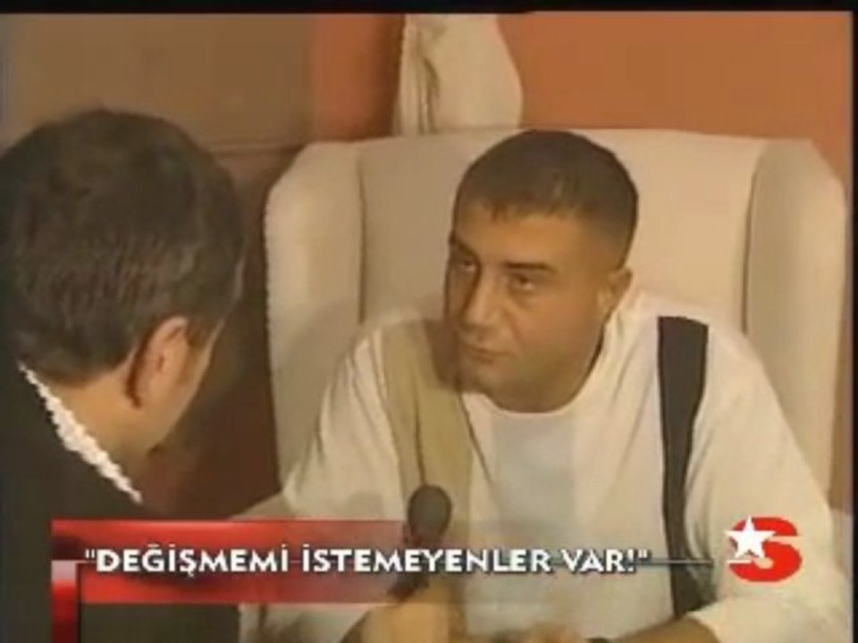 Sedat Peker Reportajı - 3