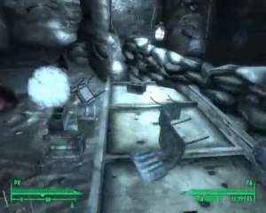 Fallout 3 (part.165) Tanieres de Yao Guai - Vidéo Dailymotion