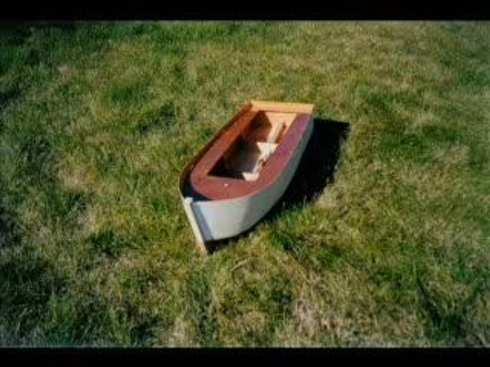 Mon premier bateau