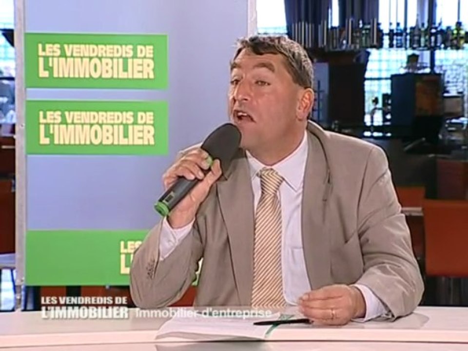 Immobilier d'entreprise