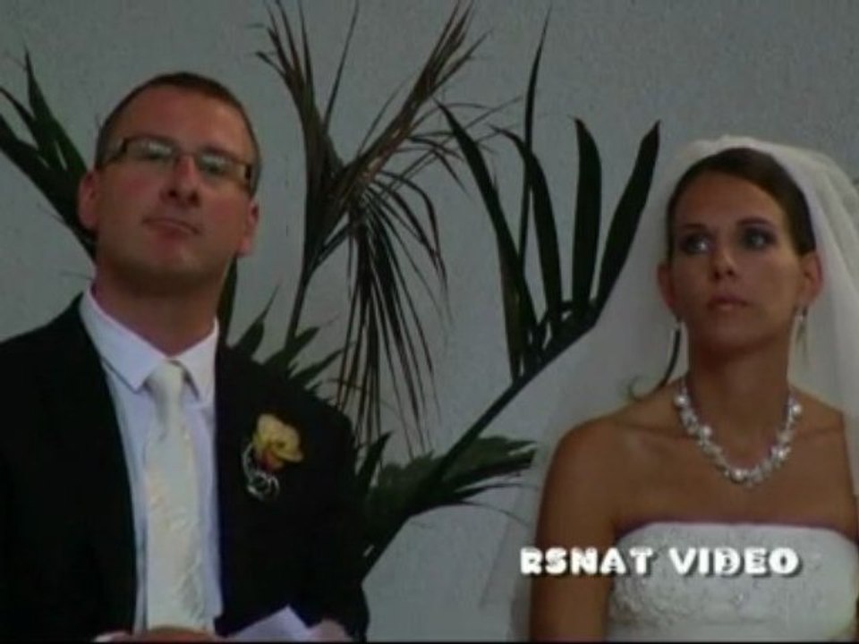 mariage anne et christian