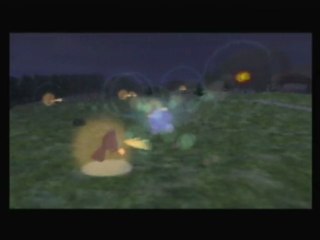 Zelda Majora's Mask , 30 ) Les Fantomes Nocturnes