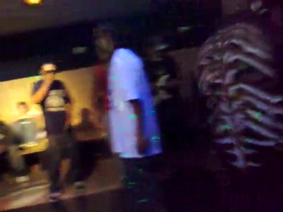 Testos Chargé - Reservoir Dogues G fourré ma vie