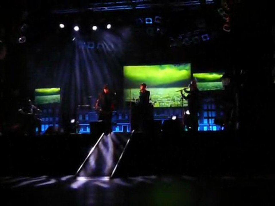 Wax Tailor @ Victoire2     Fireflies