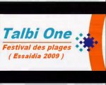 Talbi One au Festival des plages Maroc Telecom 2009