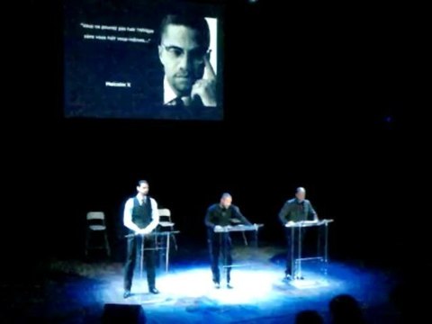 DISCOURS ET POEMES SUR LE COLONIALISME ET L'ESCLAVAGE