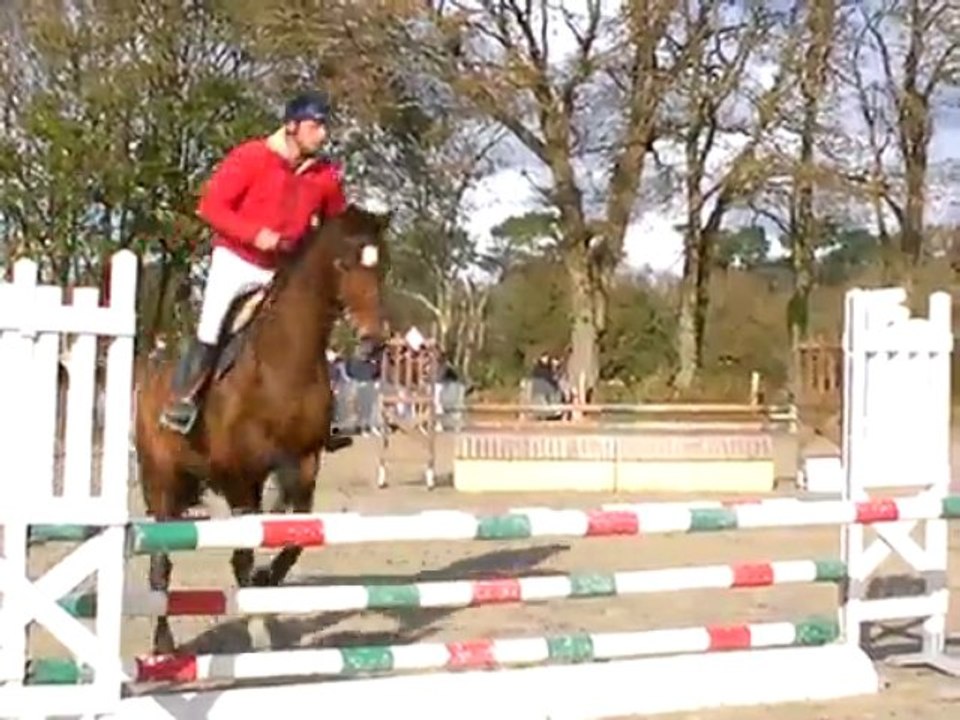 Pont L'Abbé: Fabrice et Quenotte