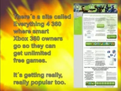 How To Download Games For XBOX 360 - NO MOD CHIP -100% Works