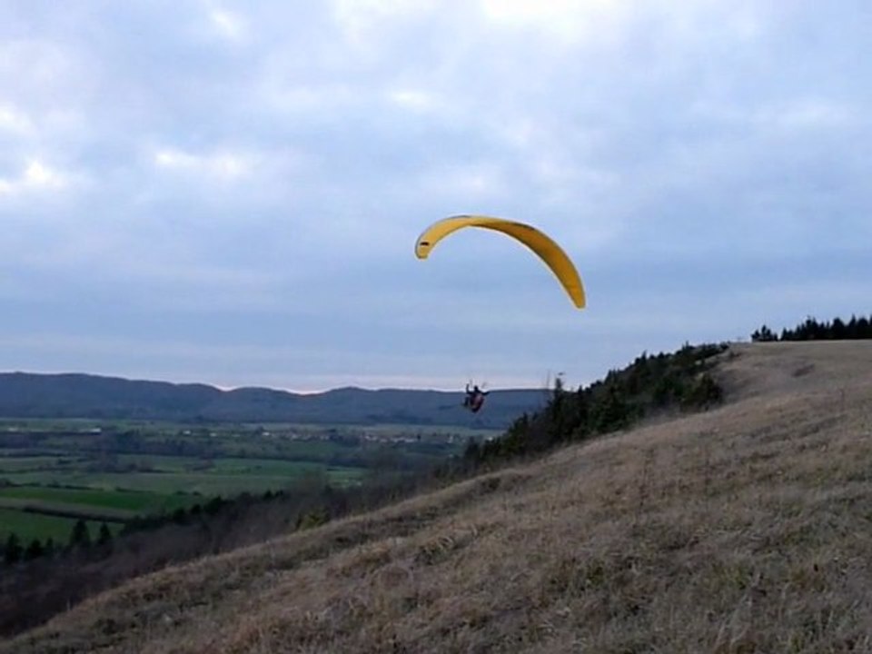 Parapente - Charézier