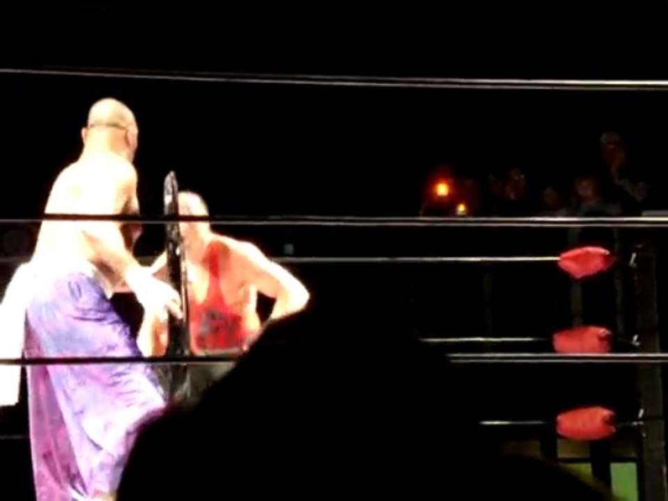 AWR Oberhausen 29.11.2009