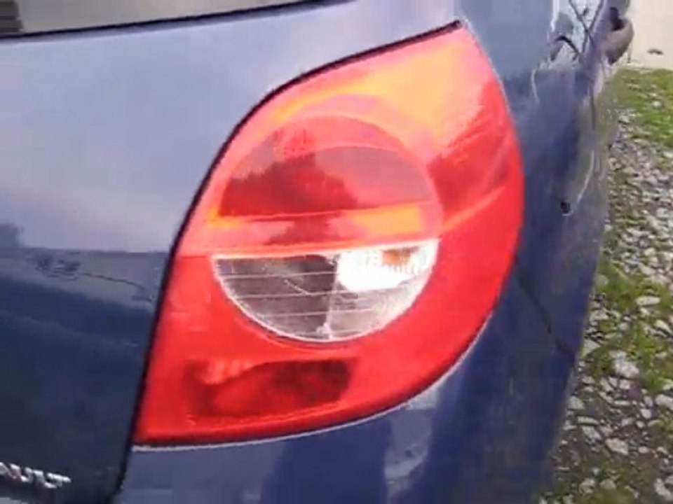 renault clio 3