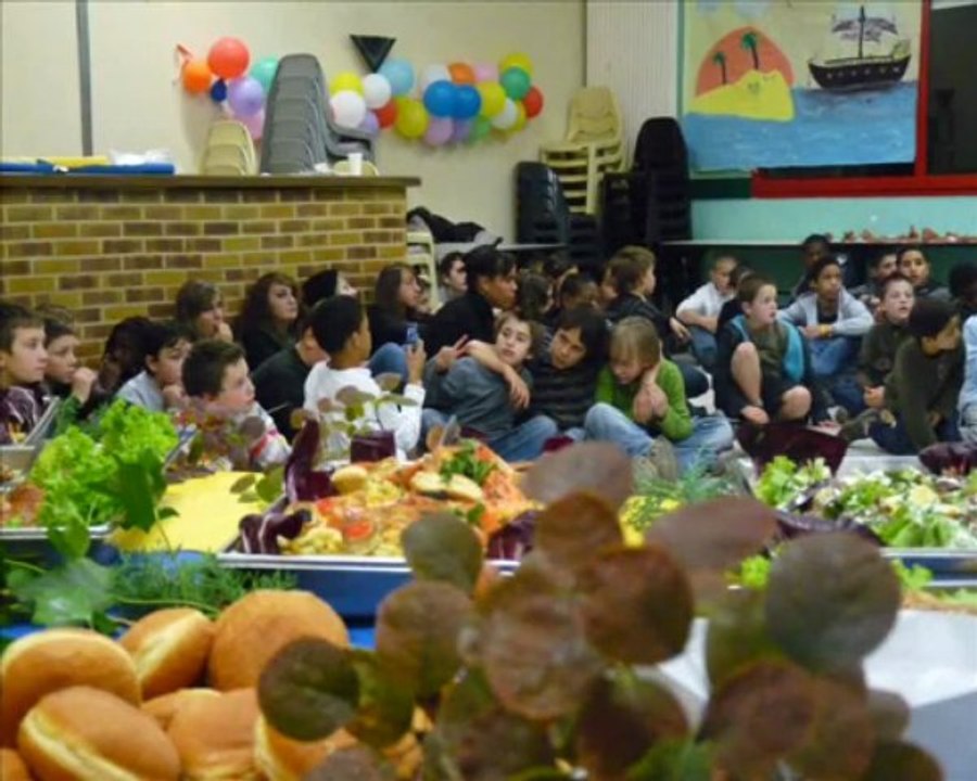 SEJOUR WEBMASTER TOUSSAINT 2009