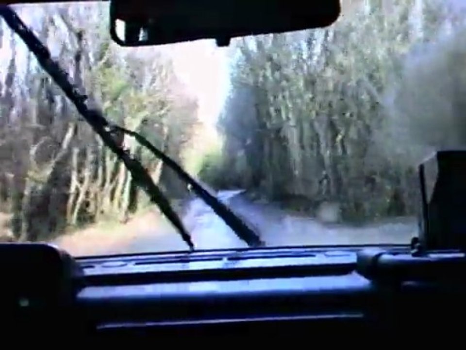 plaines et vallees 2009 en patrol