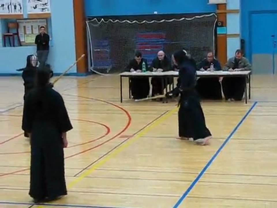 Passage Kyu Annemasse 2009 Geiko Kyusha Benjamin-Jeremie