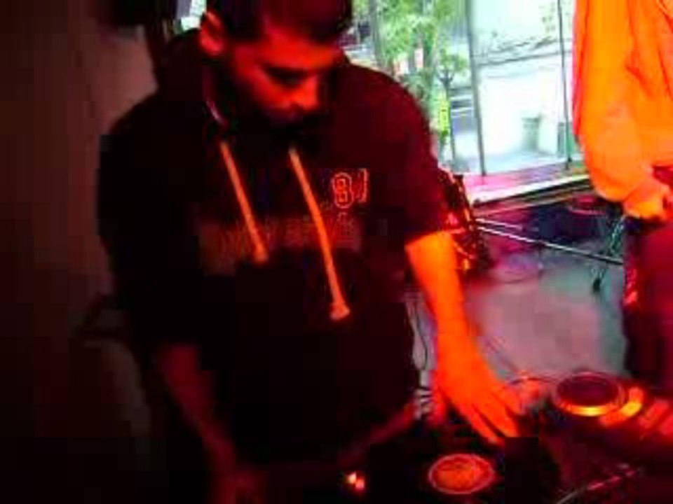 Dj Risk King's Puzzle Ankara Scratch