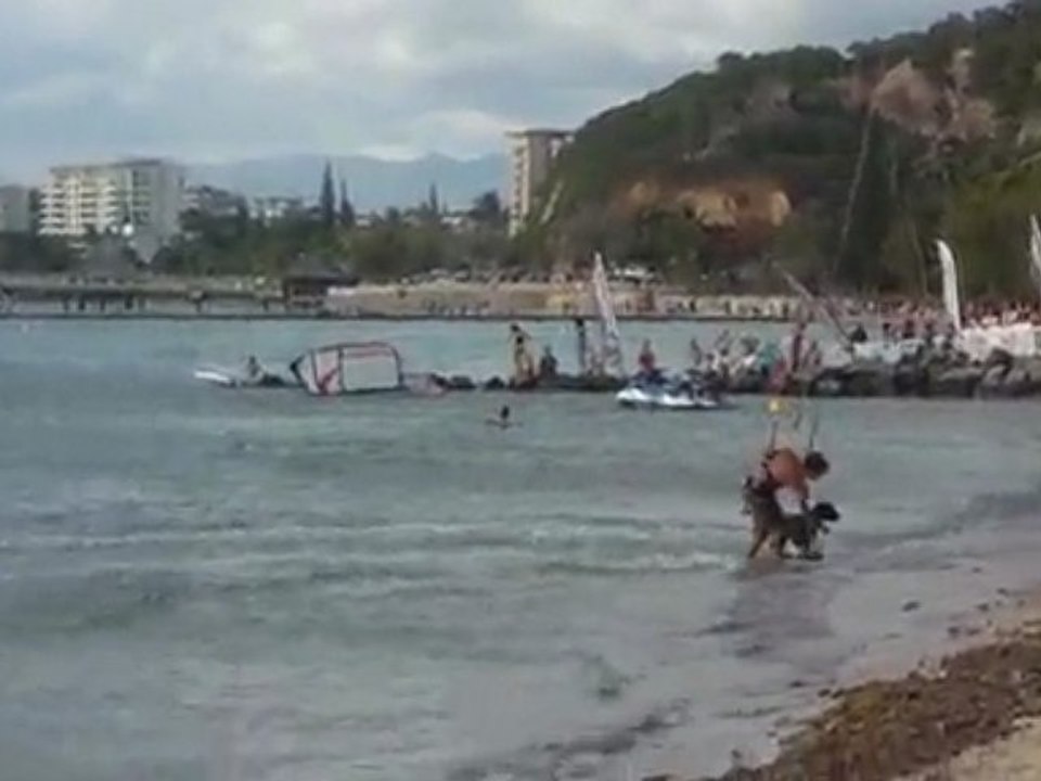 kite surf