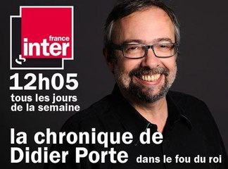 Drucker reçoit les Chirac - La chronique de Didier Porte