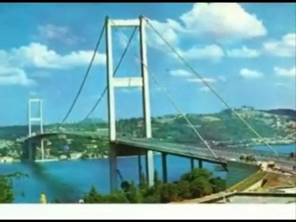 Burak Özışık - Bosphorus (Boğaziçi Köprüsü