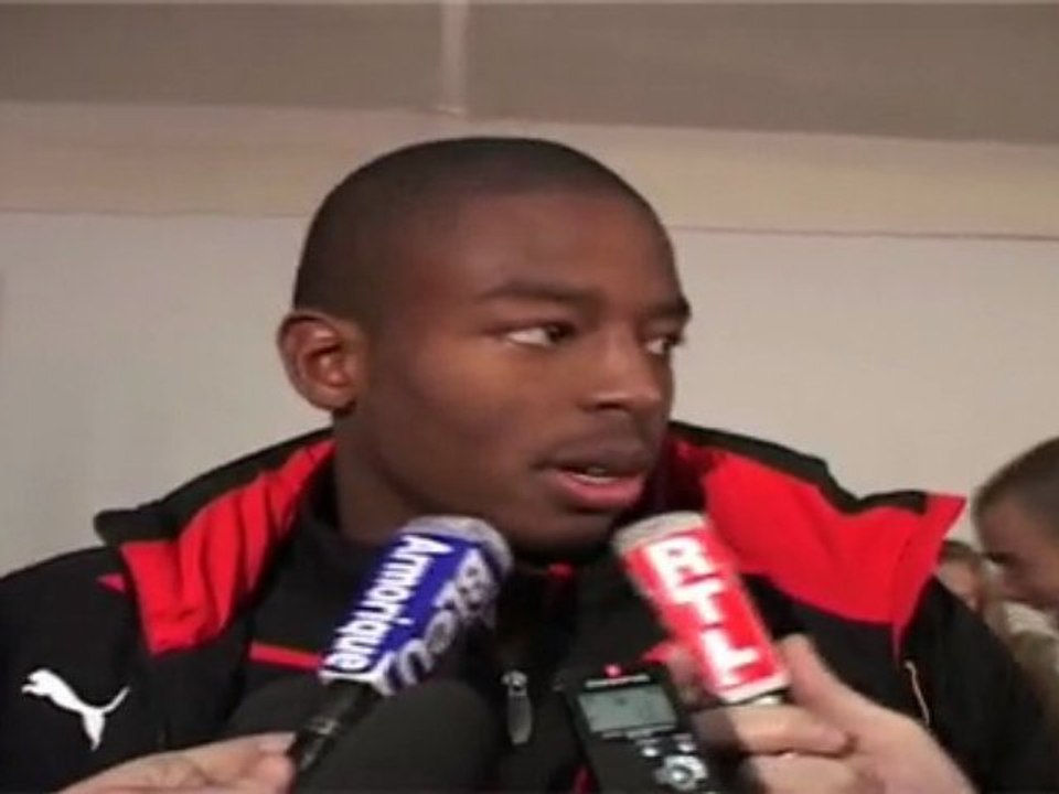 OL/SRFC : Abdoulaye Diallo