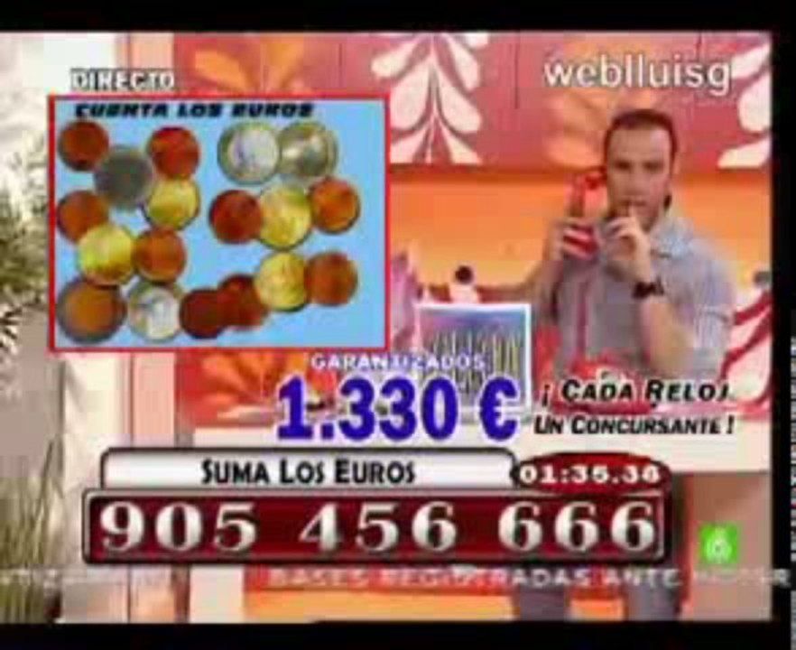 Concursante ACIERTA el juego y le ROBAN el premio!