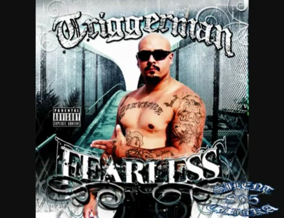 TriggerMan I Keep it G (FeatMr Triky) New 2009 HI POWER