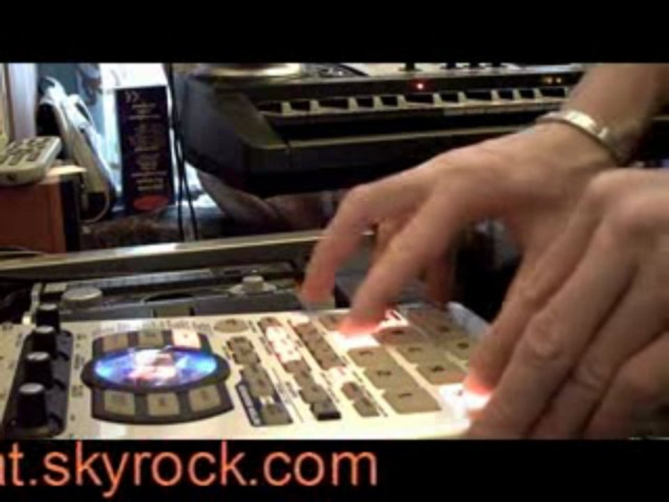 Contest pass - Demo SP 404 Roland